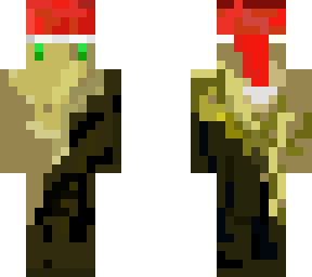 burnt gingy