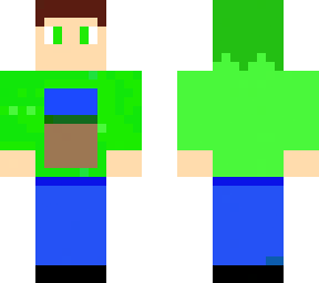 casual skin