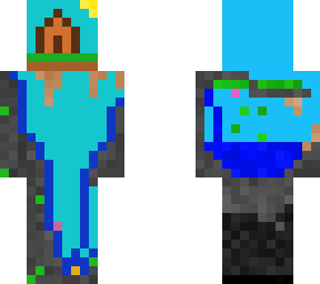 caves & cliffs (made for iron1's competition)