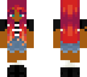 cherry (human animal crossing)
