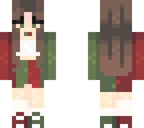 christmas . persona
