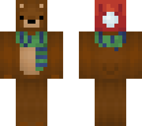 christmas bear