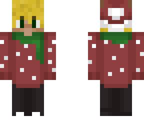 christmas boy