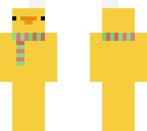 christmas duck