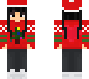 christmas egirl (matching)