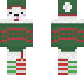 christmas ghost