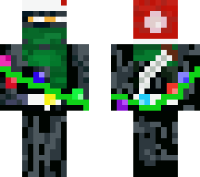 christmas ninja