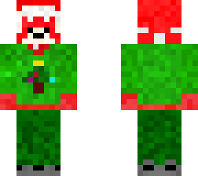 christmas redpandagr
