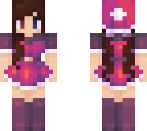 christmas skin