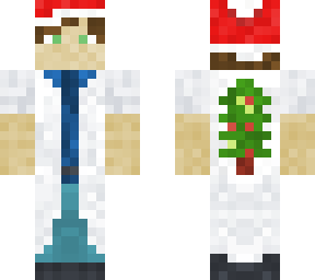 christmas skin my main