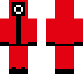 circle mask squid game