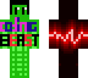 coding beast skin