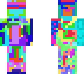 colorful