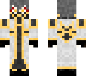 completed gray haired white nakigitsune