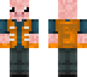 construction worker pork