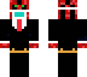 cool nether man