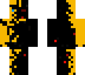 corrupted cat