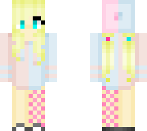 cotton~candy~girl