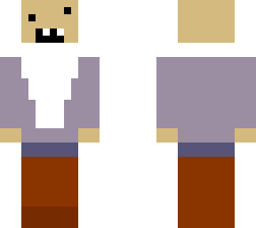 crazy ol' ben (crossy road)