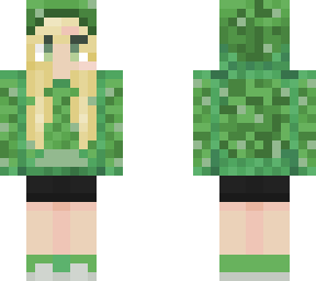 creeper girl remade