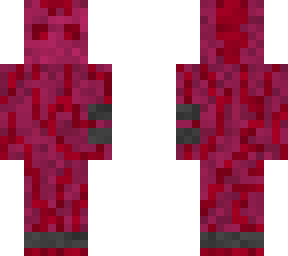 crimson punk slave