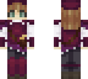 crimson shulk