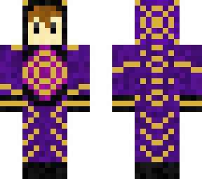 cultist in a sute