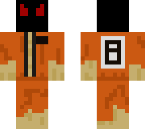 custom anime skin [prison version]