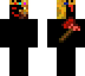 deathless axe