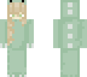 dino girl!