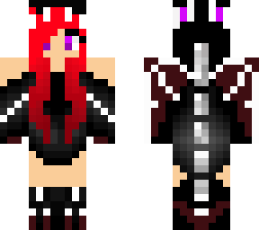 dragon girl