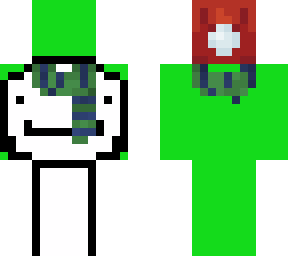 dream christmas skin