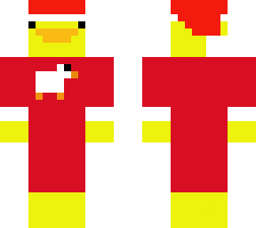 duck for chrismas