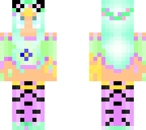 earth tiger elf queen (overlay fix)
