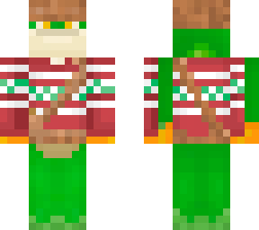 el sapo navideo 2