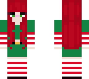 elf girl