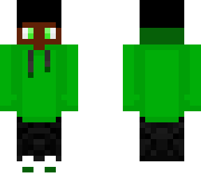 elijahatron g r e  e  n h o d d i e