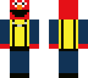 elmo x-men