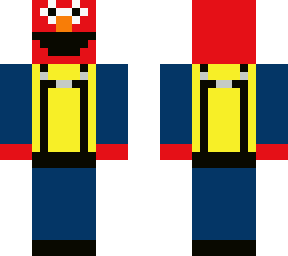 elmo x-men 2.0