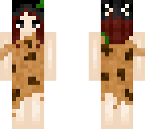 eniakii cavewoman