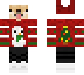 epic chrismas doge *updated* (wow)