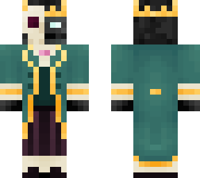 fancy king