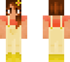 farmer honey’s outfit