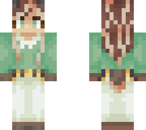 fern - oc(slim)