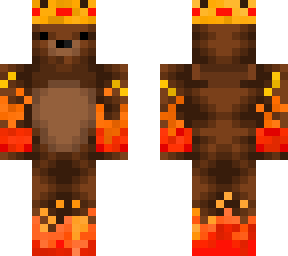 fire bear