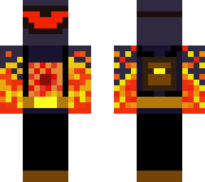 fire men