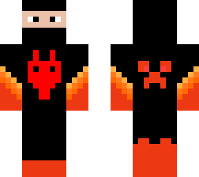 flame dragon