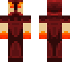 flame knight