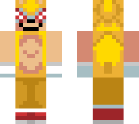 fleetway sonic skin