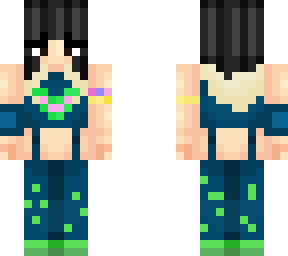 friend as jolyne 2